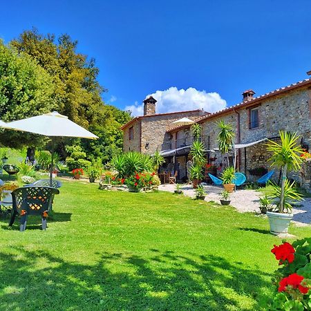Agriturismo Podere Le Palaie Monterotondo  Екстер'єр фото