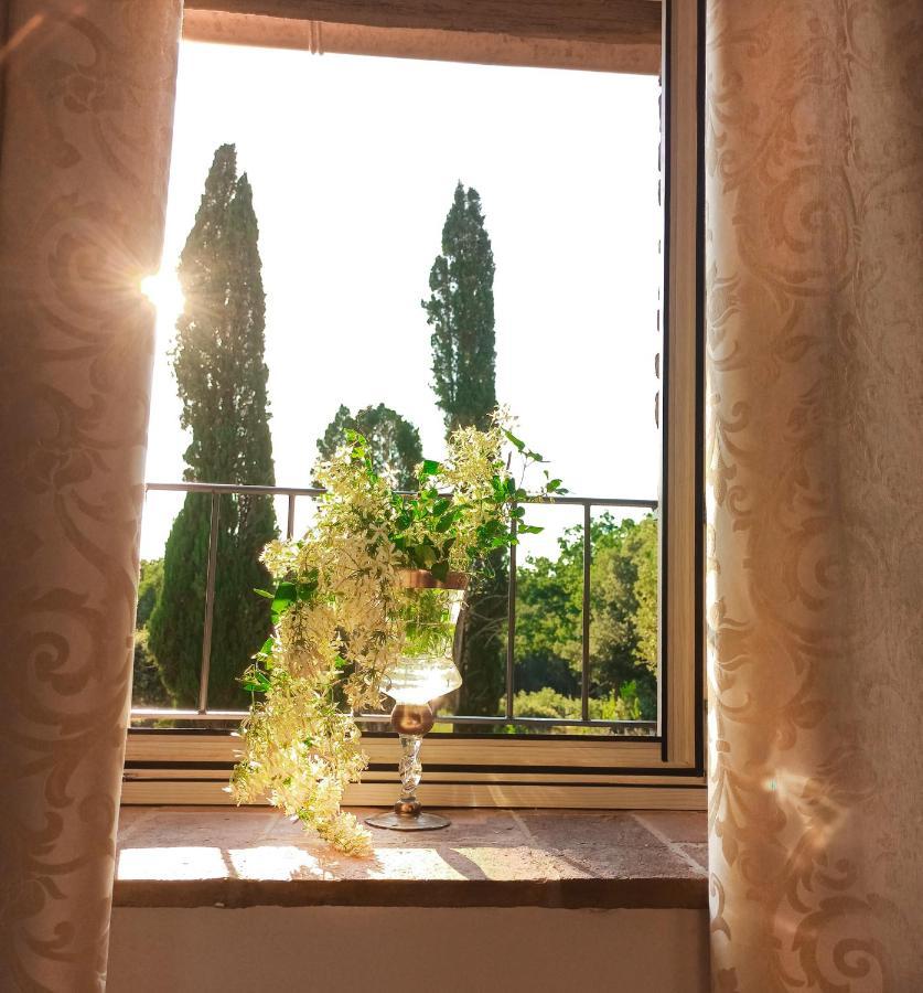 Agriturismo Podere Le Palaie Monterotondo  Екстер'єр фото