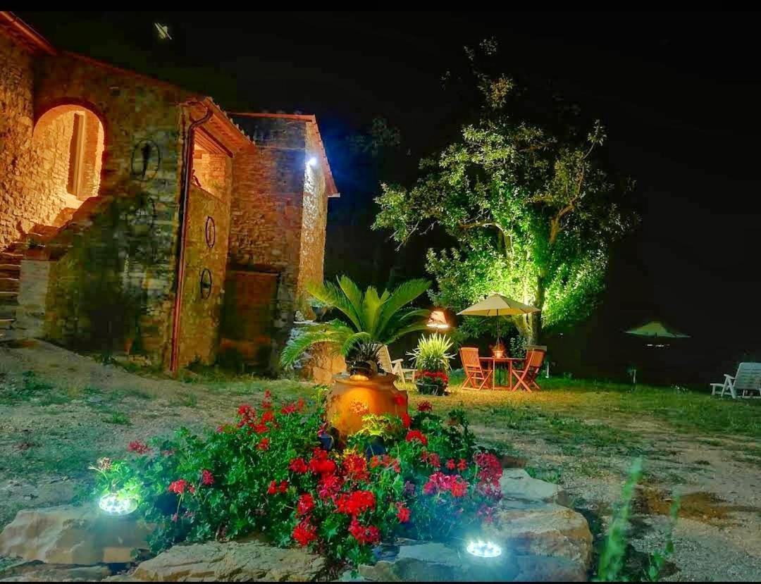 Agriturismo Podere Le Palaie Monterotondo  Екстер'єр фото