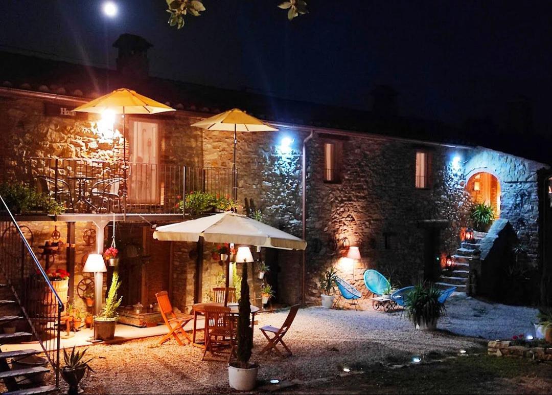 Agriturismo Podere Le Palaie Monterotondo  Екстер'єр фото
