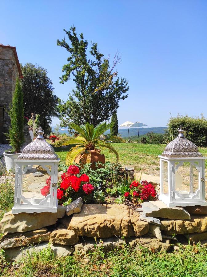 Agriturismo Podere Le Palaie Monterotondo  Екстер'єр фото