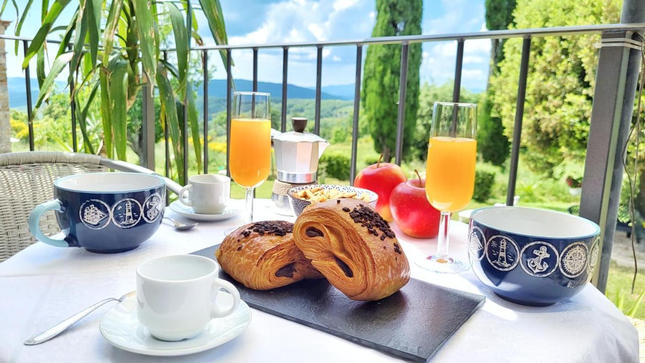 Agriturismo Podere Le Palaie Monterotondo  Екстер'єр фото