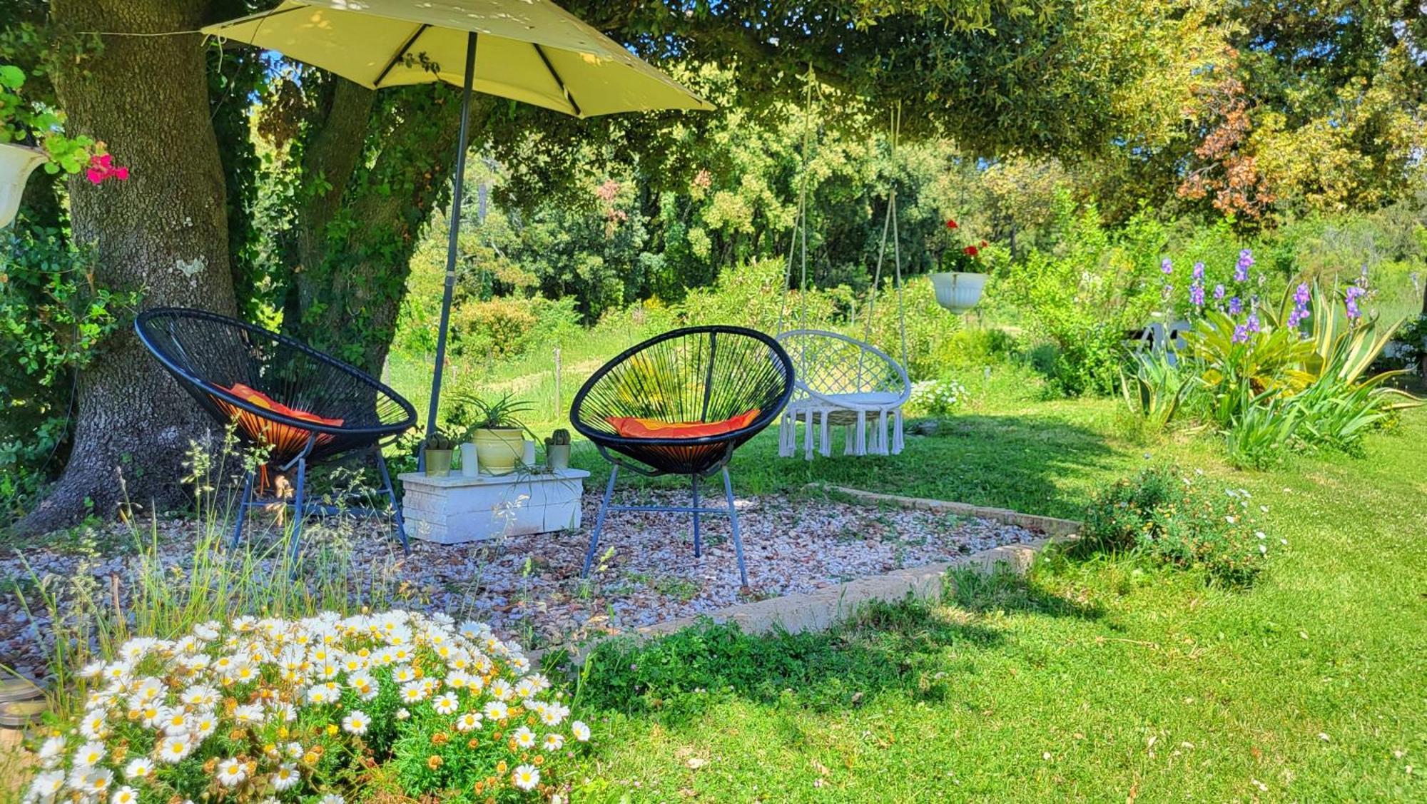 Agriturismo Podere Le Palaie Monterotondo  Екстер'єр фото
