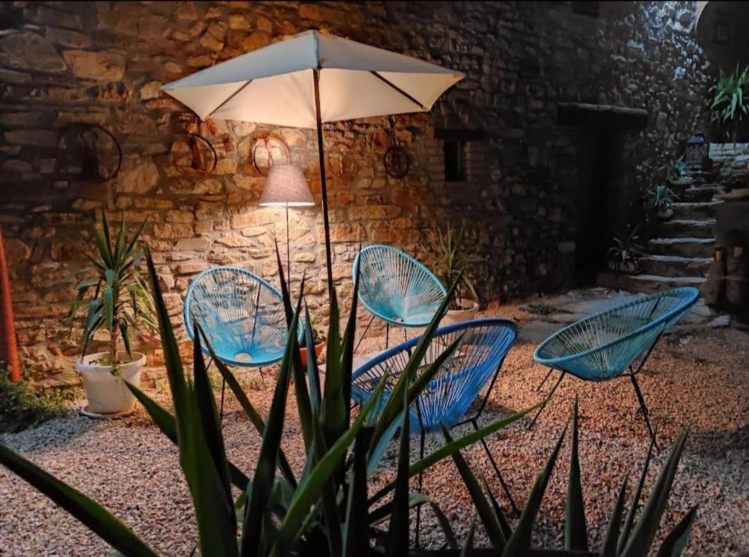 Agriturismo Podere Le Palaie Monterotondo  Номер фото